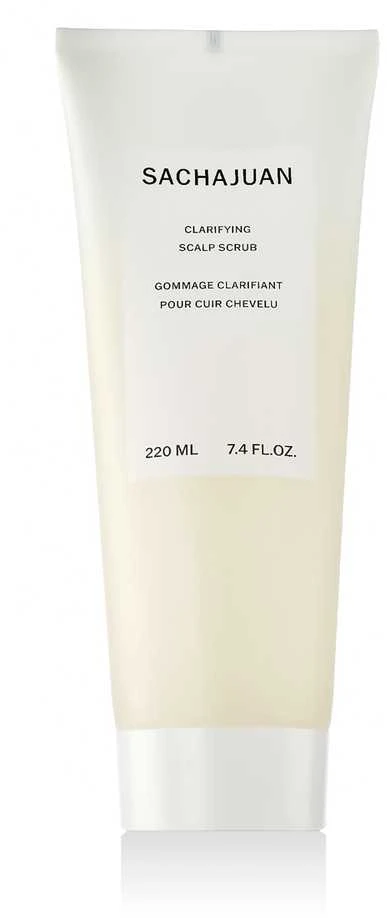 Sachajuan Gaivinantis Scalp Scrub Šampūnas, 220 ml