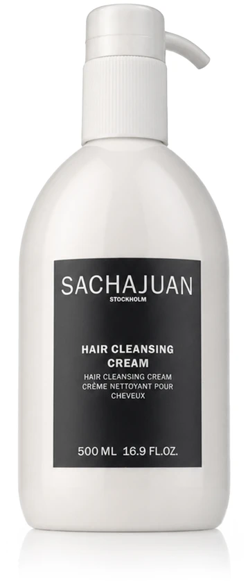 Sachajuan Normal Hair Cleansing Kreminis Šampūnas