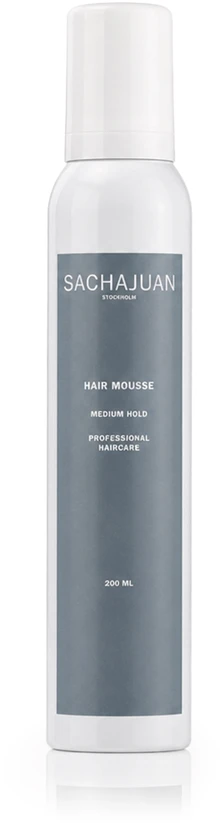 Sachajuan Hair Mousse, 200 ml