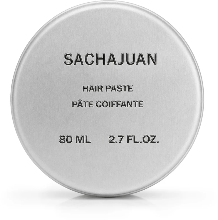 Sachajuan Styling pasta plaukams su stipria fiksacija (Hair Paste) 80 ml