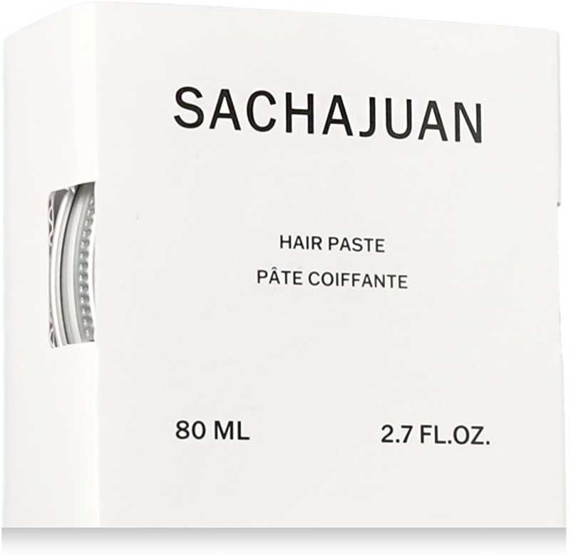 Sachajuan Styling pasta plaukams su stipria fiksacija (Hair Paste) 80 ml