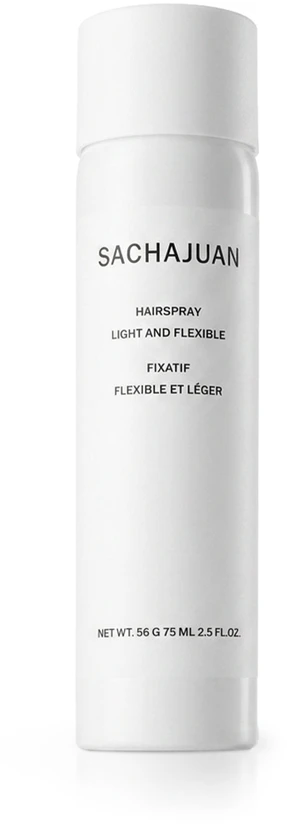 Sachajuan Hairspray Light and Flexible Plaukų lakas