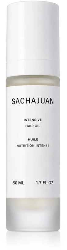 „Sachajuan Intensive Hair Oil“ plaukų aliejai ir serumas