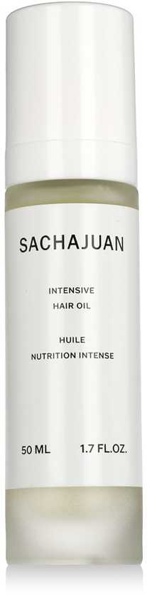 „Sachajuan Intensive Hair Oil“ plaukų aliejai ir serumas