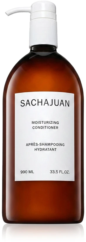 Sachajuan SJ MOISTURIZING CONDITIONER, 990 ml