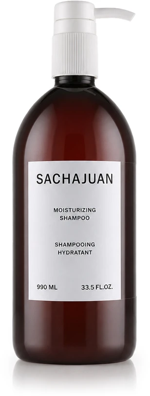 Sachajuan Moisturizing Šampūnas Šampūnas