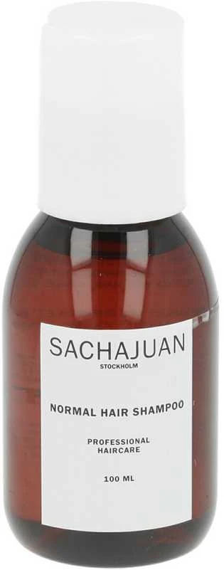 Sachajuan Normal Hair Šampūnas Šampūnas