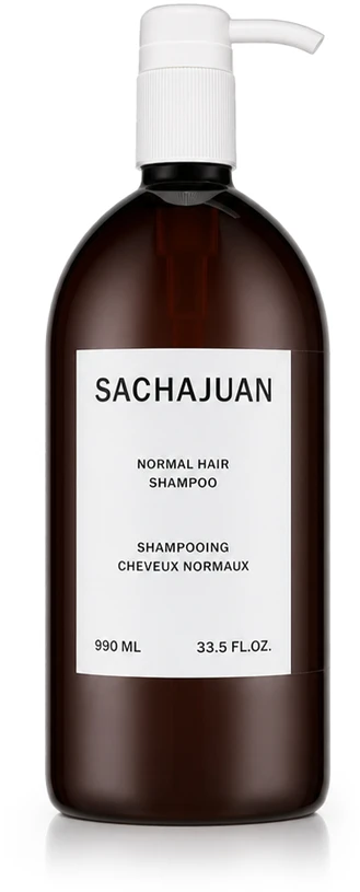 Sachajuan Normal Hair Šampūnas Šampūnas