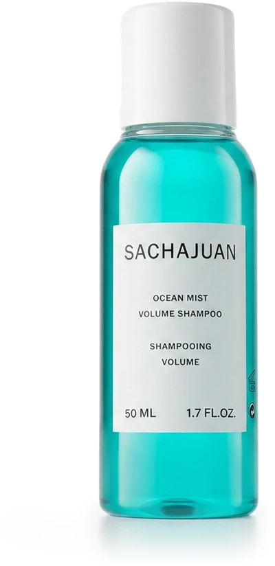 Sachajuan Ocean Mist apimties suteikiantis šampūnas, 50 ml