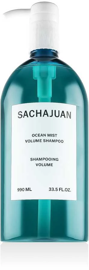 Sachajuan Ocean Mist Volume Šampūnas Šampūnas