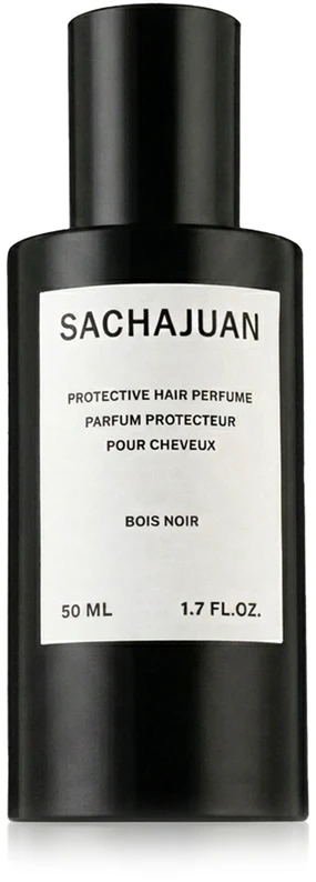 Sachajuan Apsauginiai plaukų kvepalai Bois Noir (Protective Hair Parfume), 50 ml