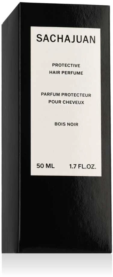 Sachajuan Apsauginiai plaukų kvepalai Bois Noir (Protective Hair Parfume), 50 ml