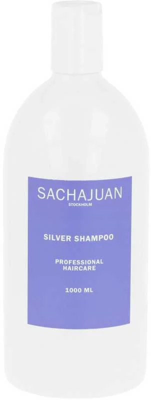 Sachajuan Colour Sidabrinis Šampūnas