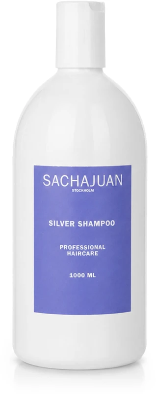 Sachajuan Colour Sidabrinis Šampūnas