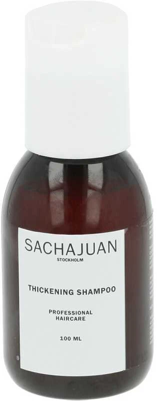 Sachajuan Thickening Šampūnas
