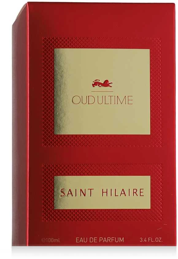 Saint Hilaire Oud Ultime EDP parfumuotas vanduo vyrams, 100 ml