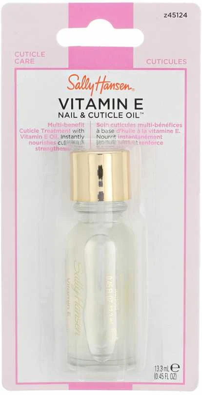 "Sally Hansen" vitaminų e aliejus nagams ir odelėms 13,3ml