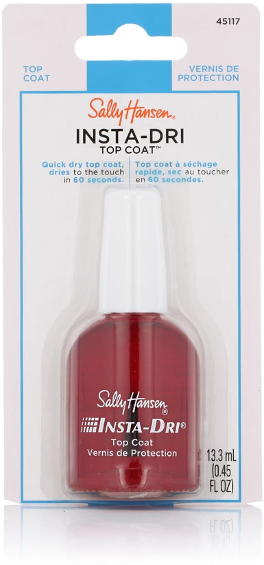 "Sally Hansen Insta-Dri Top Coat" nagų lakas 13,3 ml