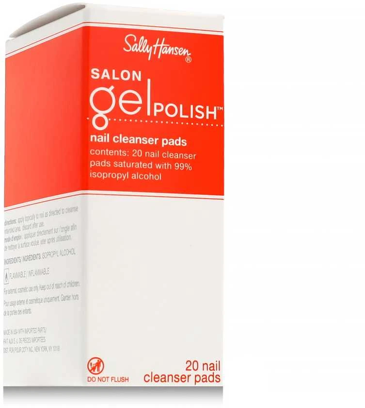 Sally Hansen Salon Gel Polish Nagų lakas Remover