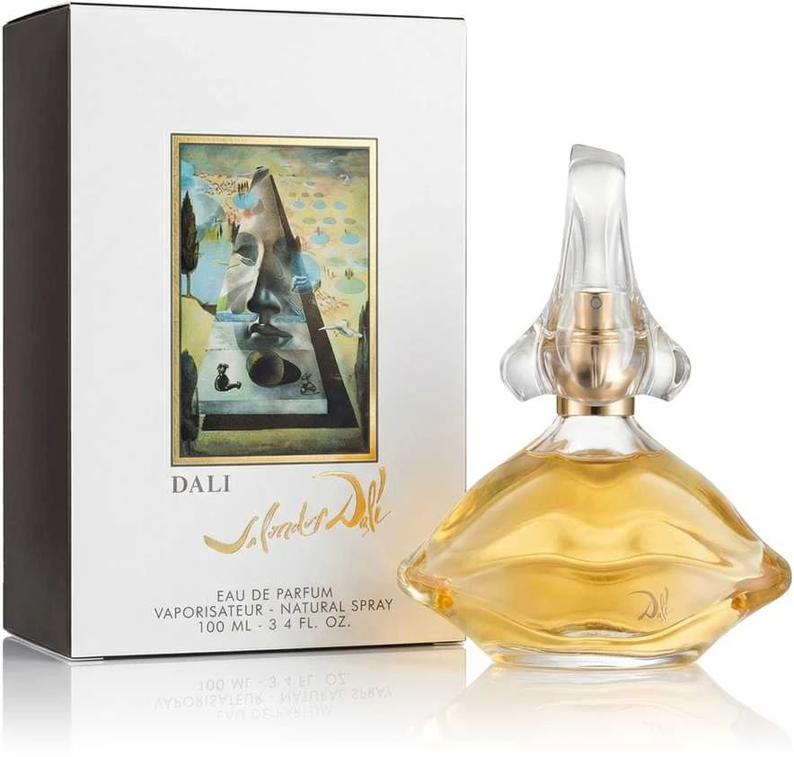 Salvador Dali Dali EDP parfumuotas vanduo moterims, 50 ml