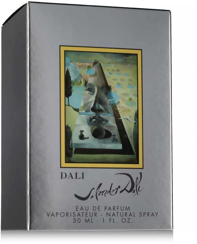 Salvador Dali Dali EDP parfumuotas vanduo moterims, 30 ml