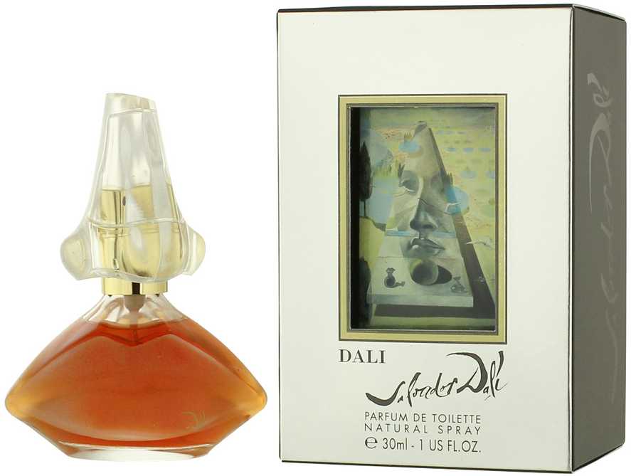 Salvador Dali Pdt Purškiklis moterims, 30 ml