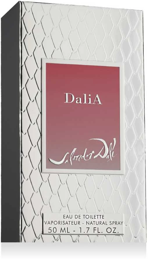 Salvador Dali Dalia EDT tualetinis vanduo moterims, 50 ml