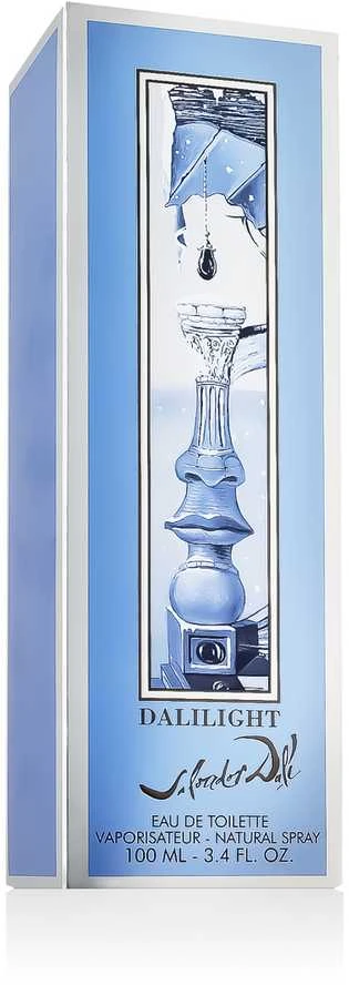 Salvador Dali Dalilight EDP parfumuotas vanduo moterims, 100 ml