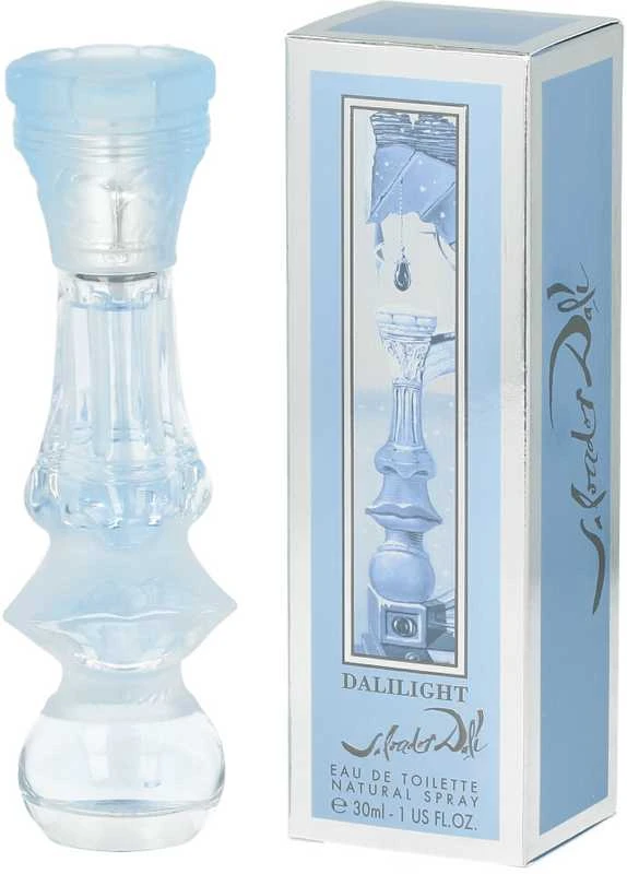Salvador Dali Dalilight EDT tualetinis vanduo moterims, 30 ml