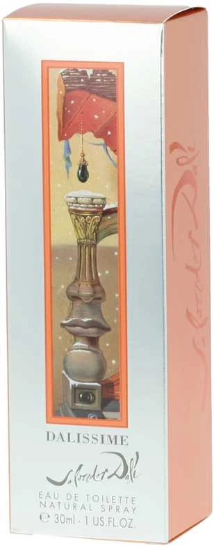 Salvador Dali Dalissime EDT Purškiklis, 30 ml