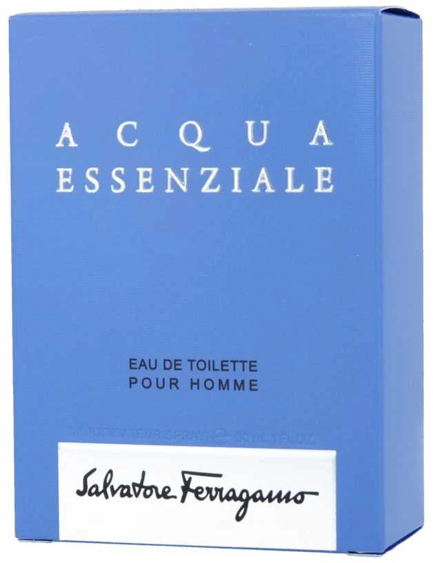 Salvatore Ferragamo Acqua Essenziale EDT tualetinis vanduo vyrams, 30 ml
