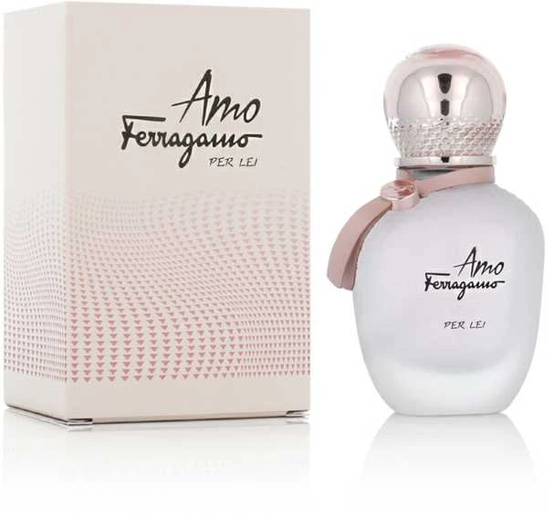 Salvatore Ferragamo Amo Ferragamo Per Lei EDP parfumuotas vanduo moterims, 30 ml