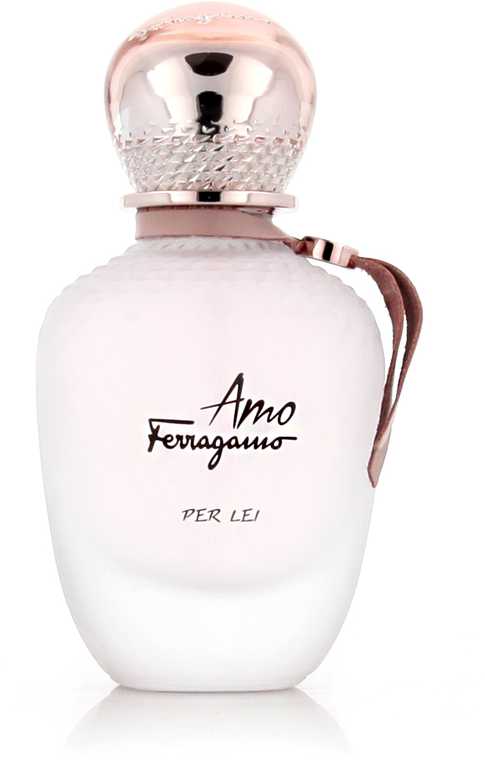 Salvatore Ferragamo Ferragamo Amo Ferragamo Per Lei EDP parfumuotas vanduo moterims, 50 ml