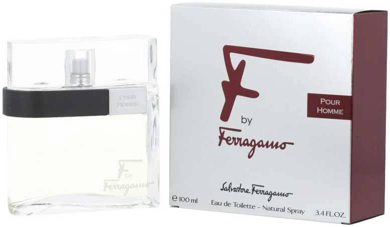 Kvepalai vyrams Salvatore Ferragamo F EDT 100ml