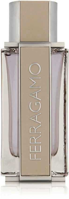 Salvatore Ferragamo Bright Leather Homme tualetinis vanduo vyrams 100ml