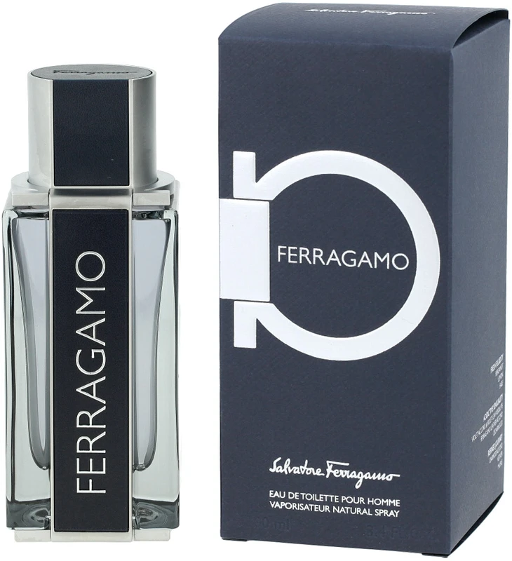 Salvatore Ferragamo Tualetinis vanduo SF Ferragamo Eau De Toilette Purškiklis 100ml