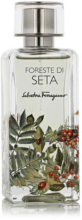 Salvatore Ferragamo Foreste Di Seta EDP parfumuotas vanduo unisex, 100 ml