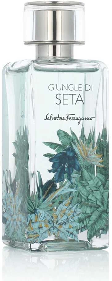 Salvatore Ferragamo Giungle Di Seta parfumuotasis vanduo 100ml