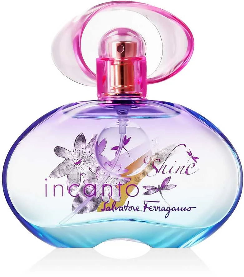 S. Ferragamo Incanto Shine EDT Purškiklis, 50 ml