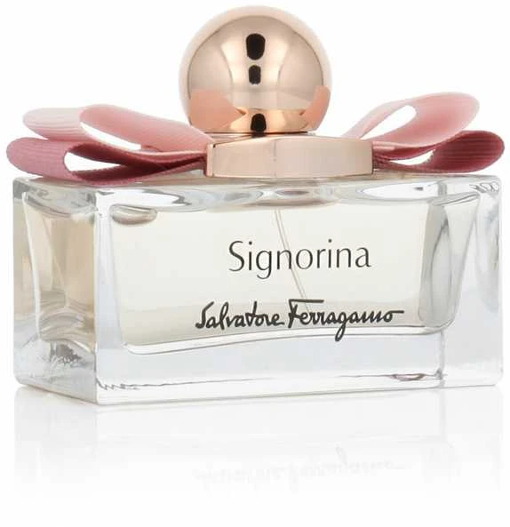 Kvepalai Salvatore Ferragamo S Ferragamo Signorina Ep 50 Vap -D