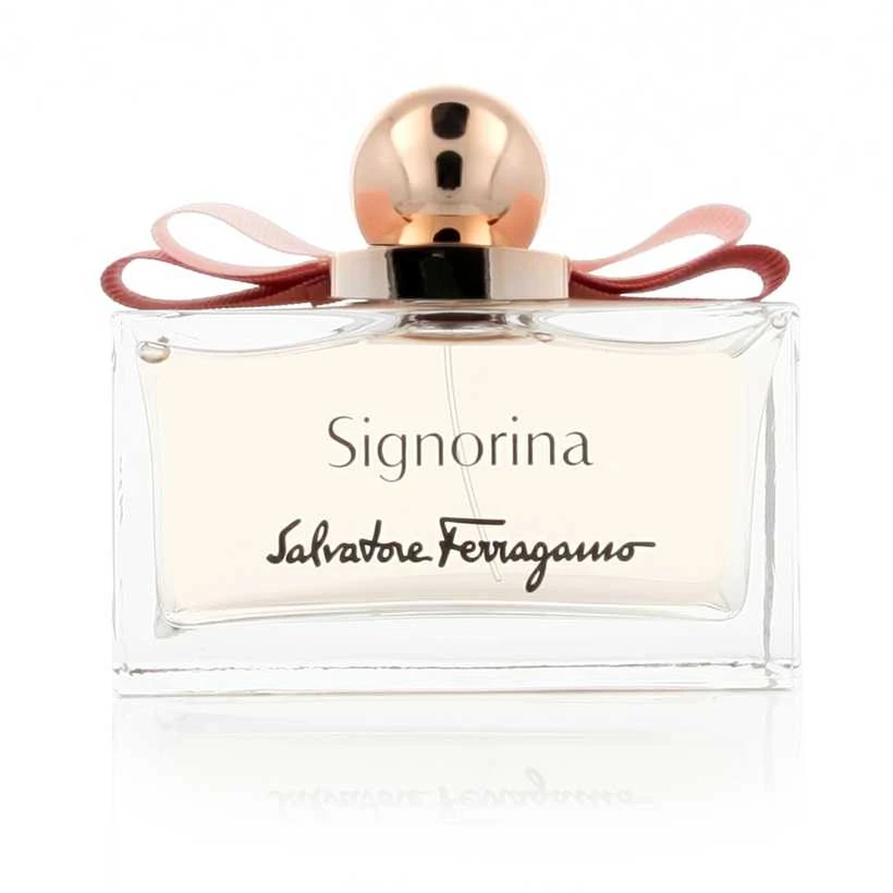 Kvepalai moterims Salvatore Ferragamo Signorina EDP, 100 ml