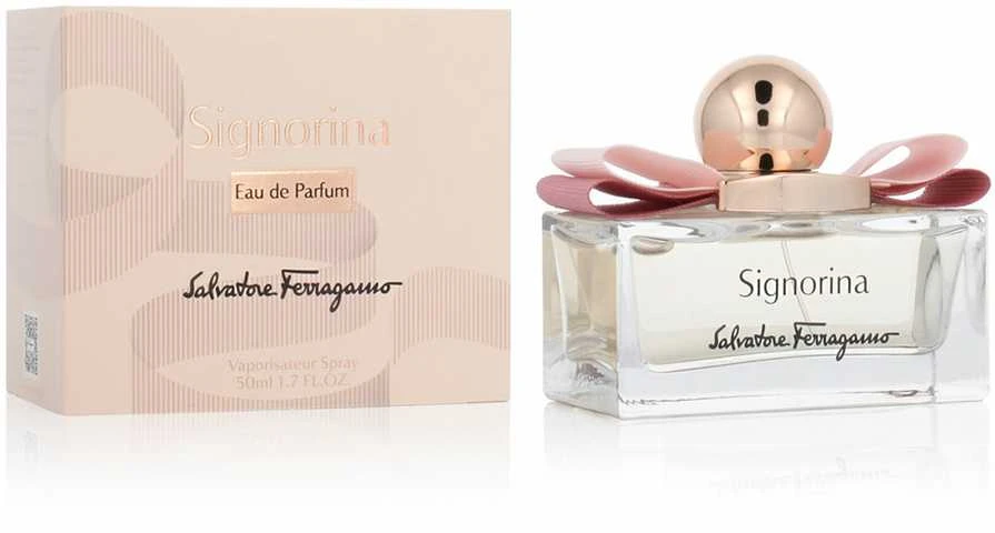 Kvepalai Salvatore Ferragamo S Ferragamo Signorina Ep 50 Vap -D