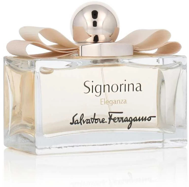 Salvatore Ferragamo Signorina Eleganza EDP Purškiklis, 100 ml