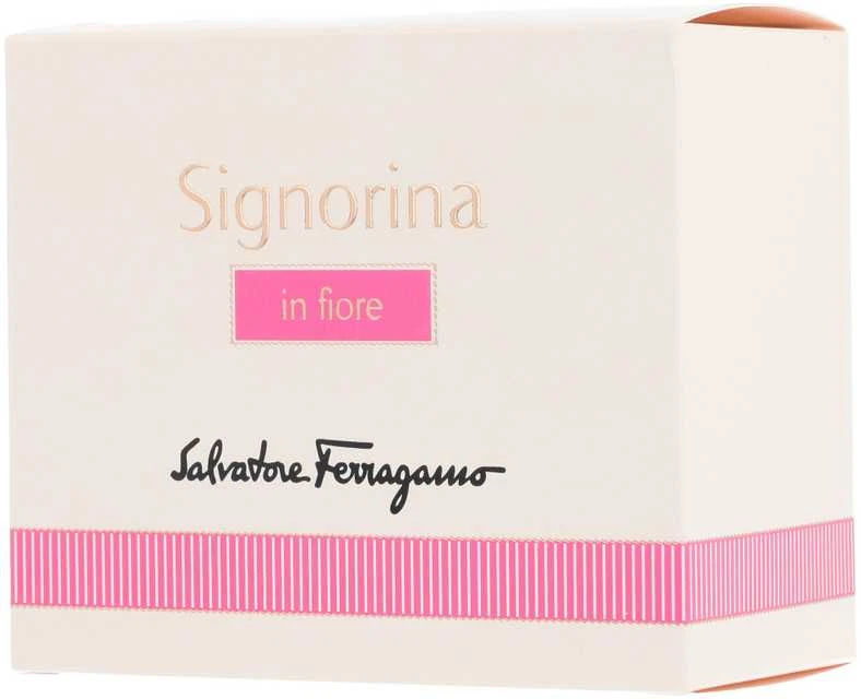 Salvatore Ferragamo Signorina In Fiore tualetinis vanduo purškiamas 100ml