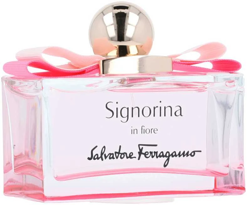 Salvatore Ferragamo Signorina In Fiore tualetinis vanduo purškiamas 100ml