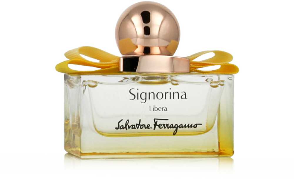 kvepalai Salvatore Ferragamo Signorina Libera EDP purškalas 30ml