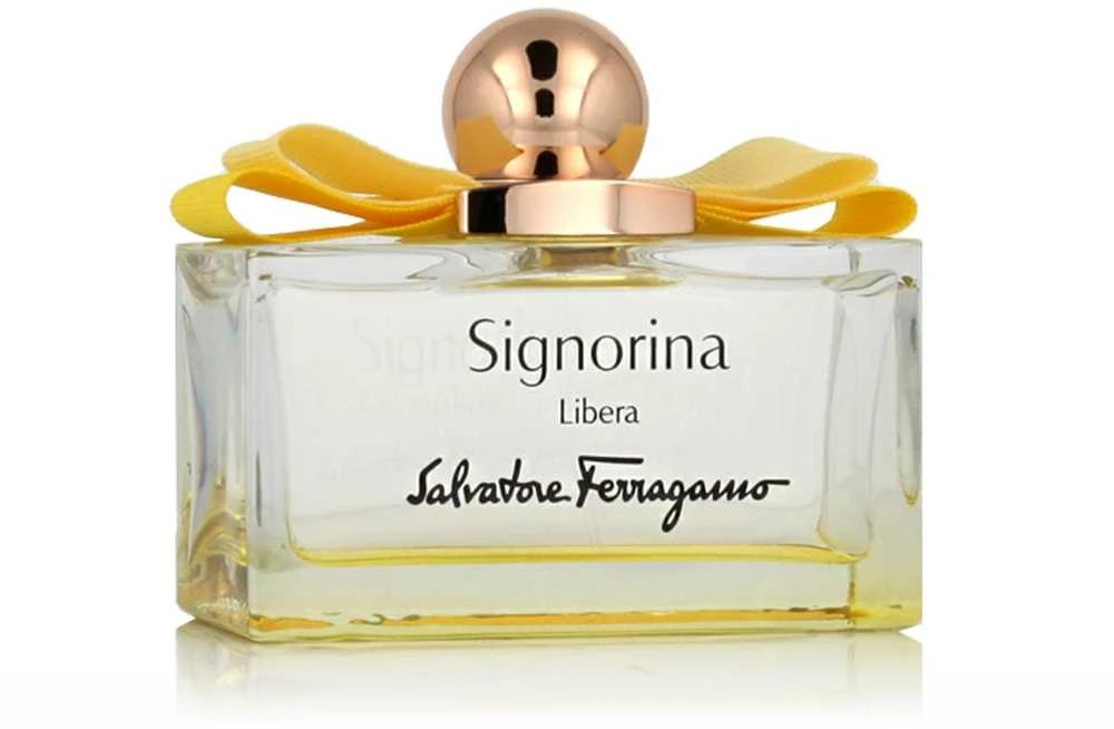 kvepalai Salvatore Ferragamo Signorina Libera EDP purškalas 100ml