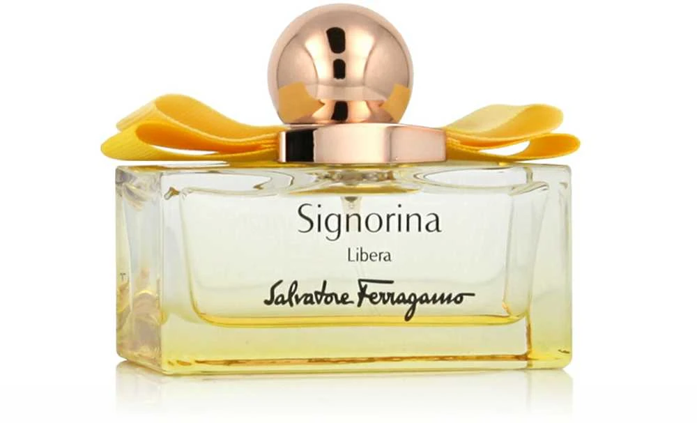 Salvatore Ferragamo Signorina Libera EDP parfumuotas vanduo moterims, 50 ml