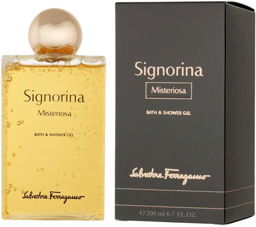 Salvatore Ferragamo Signorina Misteriosa SWG W, 200 ml