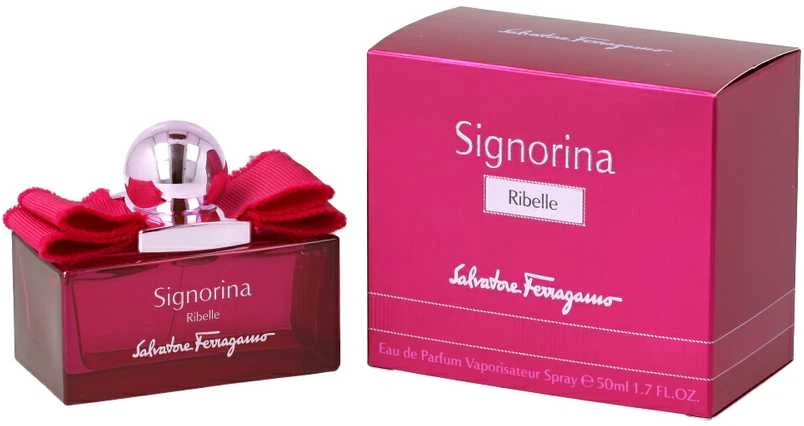 Salvatore Ferragamo Signorina Ribelle for Women (Kvepalai Moterims) EDP - 50ml